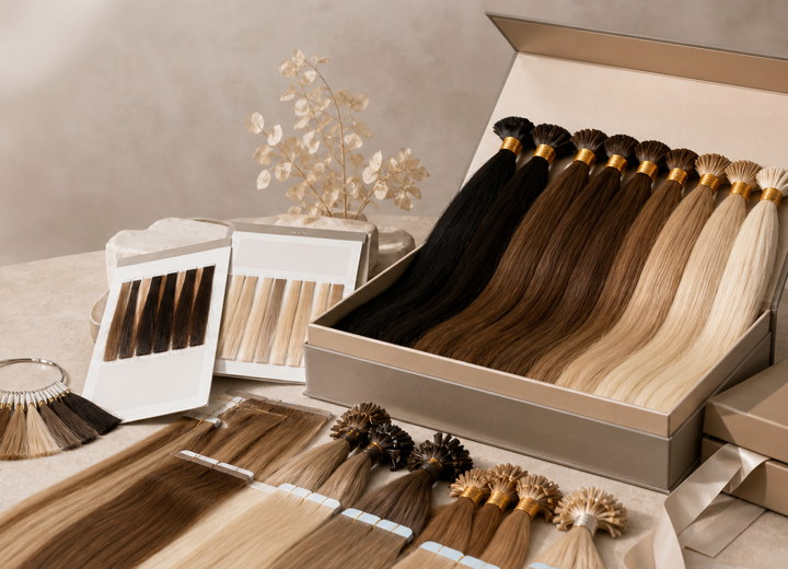 Nano Tip Extensions